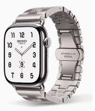 สายนาฬิกาข้อมือสเตนเลส สําหรับ Apple Watch Series 11 10 9 8 7 6 5 4 SE3 46 มม. 42 มม. สาย สําหรับ iW