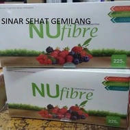 Nufibre / Nu Fibre ORIGINAL 15 Sachet - MINUMAN TINGGI SERAT DENGAN ANTIOKSIDAN