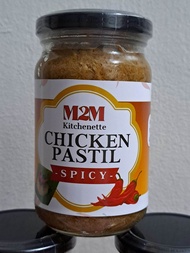 Chicken Pastil