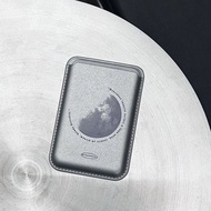 Full Moon MagSafe 超強磁吸皮革卡套