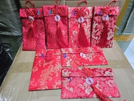 Angpao Kain Imlek / Hongbao / Angpao Sangjit / Angpao Merah / Angpao Imlek / Angpao Dompet / Angpao