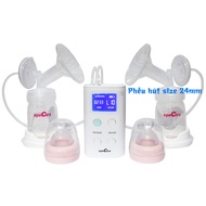 Máy hút sữa điện đôi Spectra 9Plus