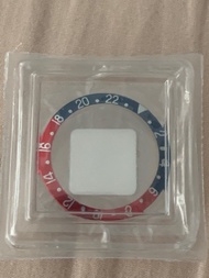 100% Authentic &amp; Brand New Rolex Pepsi bezel  insert for 16700