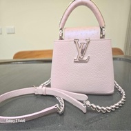 LV Capucines mini (日本限量10個)