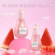 Highlighting Serum Eclat 40ml Dew Drops Niacinamide Watermelon Glow Recipe Brightening