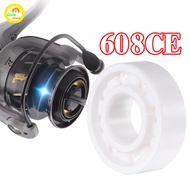 Ceramic Bearing 608 Heat Resistant Industrial Zirconia Material, Anti-Wear, Anti-Magnetic & Waterpro
