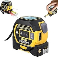 Almighty Ruler 3-in-1 Laser Measuring Tape, Almighty Ruler, 40/60m Digital Measuring Sight, Laser Ra