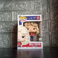 Funko Pop Rocks - Dolly Parton 351