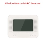 For Amiibo Pixl NFC Emulator Replacement Emulator Bluetooth-Compatible Handheld Emulator For Switch NS Game Accessory