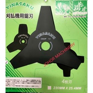 YINASAKU 3 TEETH BLADE