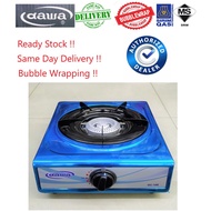 Dawa Stainless Steel Single Gas Cooker GC-10E