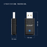 EDUP USB Mini Notebook Desktop Computer WIFI6 Network Card Dual Band 5G+5.3