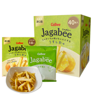 內地直送 - 山姆Member’s Mark 卡乐比泰国Jagabee淡盐味薯条600g平行进口