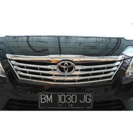 Grill toyota grand innova 2012 original model