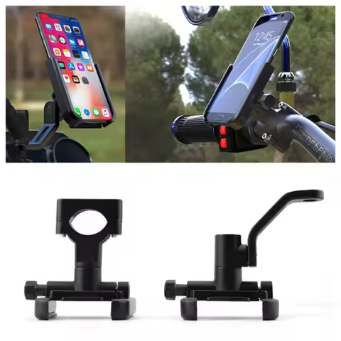 For KYMCO CV3 DTX360 KS125 KRV180 DOWNTOWN 350 125i 250i 300i 350i Motorcycle Accessories Mobile Pho
