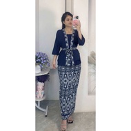 NEW ARRIVAL SET KEBAYA BORNEO WOMEN CAN FIT TILL 80KG