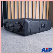 NTS PE-2UM RACK ลึก15นิ้ว แร็ค รุ่น PE 2UM PE2UM 15" โพลีเอทิลีน ตู้Rack กล่องใส่อุปกรณ์เครื่องเสียง