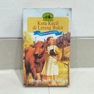 Little House Novel Rose Series: Little City in the Auction (First Print) Cover Variant, by Roger Lea