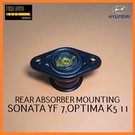 HYUNDAI SONATA YF 7,OPTIMA K5 11 REAR ABSORBER MOUNTING 55330-3R010