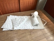 三合一莫代爾兒童睡袋 (透氣/親膚/睡墊/枕頭/棉被/外宿/幼兒園)