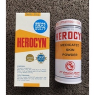 Bedak Herocyn Pereda Gatal