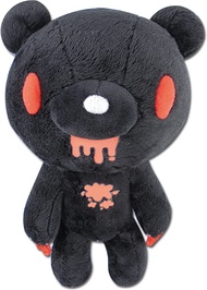 Great Eastern Entertainment Gloomy Bear and Gloomy- Black Gloomy Bear Plush 8" H Great Eastern Enter