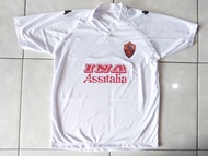 jersey kaos baju bola as Roma retro 2001 premium