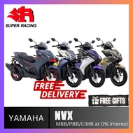 YAMAHA NVX 155 SP / ABS / STD (UNREGISTERED) AUTOMATIC SCOOTER