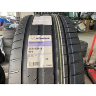 🆕Tayar Tyre Tire Run Flat Michelin PS4ZP 2024 [ 225/45R18 255/40R18 ] MADE IN ITALY