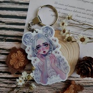 少女系造型滴膠悠遊卡