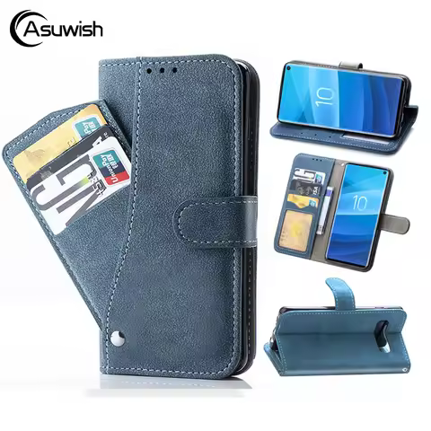 Flip Cover Leather Wallet Phone Case For Oneplus 8T 8 Pro 7 7T 6 6T One Plus 5T 5 3 3T Oneplus8 T On