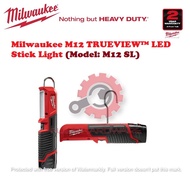 Milwaukee M12 TRUEVIEW™ LED Stick Light (Model: M12 SL)