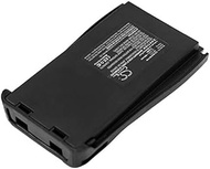 PRUVA Battery Compatible with Baofeng BF-666S, BF-666-S, BF-777S, BF-777-S, BF-888S, BF-888-S, P/N: 