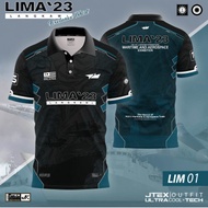Lima23_langkawi Exclusive Tshirt Jersey