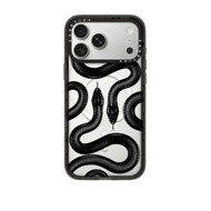 CASETiFY | Black Kingsnake [Inspo] For iPhone Samsung Authentic