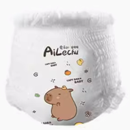 【現貨】卡皮巴拉  大童.成人褲型紙尿褲 *ABDL TBDL熱愛產品* {單片組}
