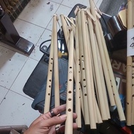 × Suling bambu sunda lobang 6