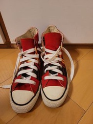 High Top Converse 高筒 Converse