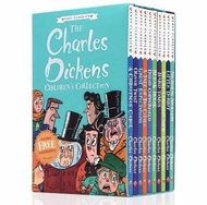 全新包郵🚚 查爾斯狄更斯The Charles Dickens （10冊）