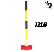 8LB 10LB 12LB 14LB 16LB Big Sledge Hammer Quality PVC Spring Handle