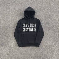 Trapstar x Central Cee Hoodie-Black Comparable To The Grid Beautiful Screen Printing