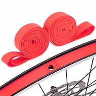 2PCS Bicycle Tire Pad Rim Tape 26 27 5 29 700c Anti Puncture MTB Road Rim Tape Inner Tube Protection