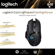 *Ready Stock* 100% Original Logitech G502 Lightspeed Wireless Gaming Mouse