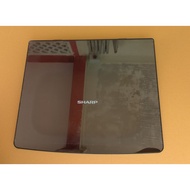 ESX858 ESX8521 SHARP DOOR COVER ASSY