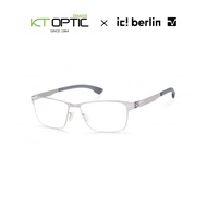 IC! BERLIN กรอบแว่นสายตา รุ่น Henning o. a Teak One
