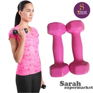 Slimming Body Building Exercise Dumbbell Hand Weights 4kg/pair