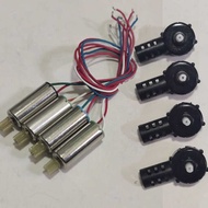 E88 Pro Drone Repair Spare Part Motor Base / CW CCW Motor Engine Part E88 Pro RC Quadcopter Airplan
