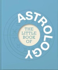 Little Book of Astrology by Anna McKenna (UK edition, hardcover)