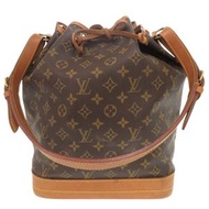 路易威登 Noe Monogram M42224ブラウン肩背包 LV 0906 [二手]LOUIS VUITTON