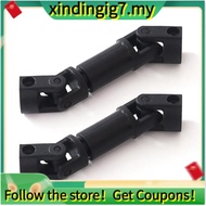 【】2Pcs Drive Shaft for  2801 SG2801 1/28 RC Crawler Car Spare Parts Accessories